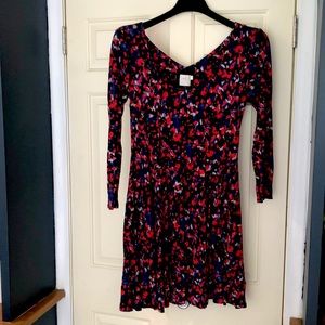 Dress purchased from Anthropologie.